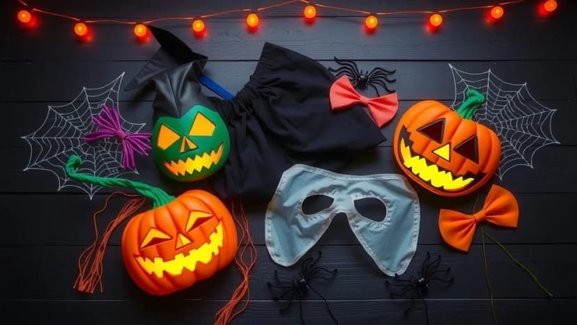 Vilken är bästa halloween utklädnad för dig